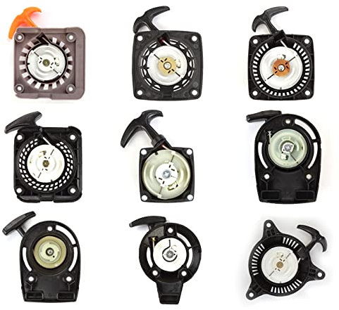 TF Touch Futu Lanceur universel pour débroussailleuse et tondeuse à gazon Pièces de rechange Outils de jardin