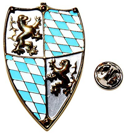 Textilhandel Hering Bayern l Anstecker l Abzeichen l Pin 157