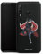 DeinDesign Silikon Hülle kompatibel mit Huawei P30 Lite Premium Case schwarz Handyhülle Itachi Uchiha Offizielles Lizenzprodukt Naruto Shippuden
