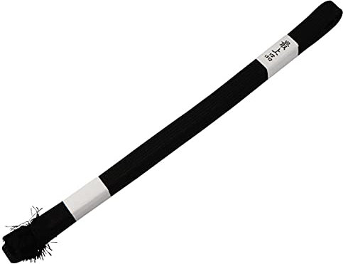 DerShogun Sageo Kakucho Japan Schwarz für Katana