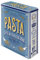 Nostalgic-Art Retro Vorratsdose XL, 4 l, Pasta – Geschenk-Idee für die Küche, Aufbewahrungsbox für Nudeln, Vintage Design