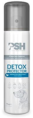 PSH Detox Maintenance – Abschied gegen Schmutz für Hunde, 75 ml