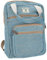 GURU SHOP Ethno Hanf Rucksack, Laptoptasche - Blau, Herren/Damen, Baumwolle, Size:One Size, 35x30x15 cm, Ausgefallene Stofftasche