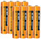 8 Pack 1.2V 750mAh NI-MH AAA Rechargeable Battery for Gigaset BT Cordless Phones, Rechargeable AAA Batteries for Panasonic