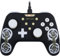 Konix Jujutsu Kaisen Wired Controller für Nintendo Switch, Switch 2 und PC - Vibrationsfunktion - 3 m Kabel - Schwarz und Weiß