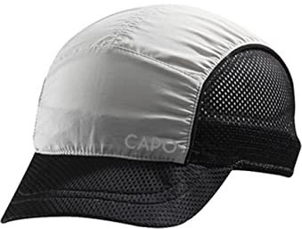 Capo Ultra Light Tactel Cap 23g (as3, Alpha, s, m, Silber)