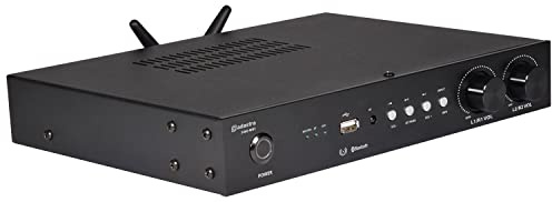 S460-WIFI Streaming Amplifier