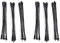 72Pcs Scroll Saw Blades 127mm Carbon Steel Fretsaw Blades with Pin 15/18/24 Teeth Standard Fine Cut Saw Blades