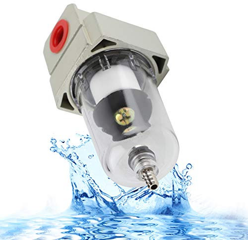 Ersatz Af2000-02 1/4 Kompressorfilter Luftfilter Wasserabscheider Luftkompressor 1 Zoll Partikelluftfilter Kompressor