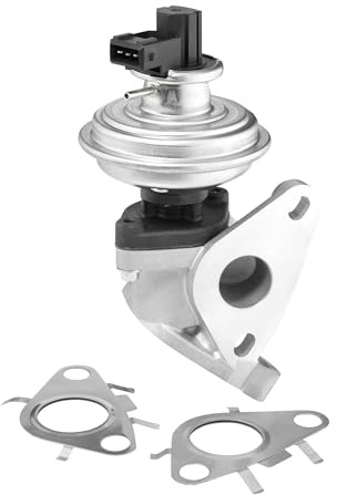 WAHLER 712092D AGR-Ventil Abgasrückführungsventil Kompatibel mit MINI Schrägheck R56 11717823316 25620WA010 A3820067466V1