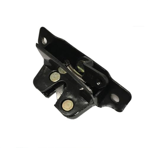 pour Peugeot 206 207 Serrures De Coffre Arrière Couvercle Verrouillage Loquet Hayon Serrure Coffre Couvercle Ascenseur Loquet Serrure Actionneur Actionneur Serrure Coffre (Color : Lock Block)