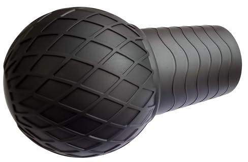 qibylift Landmine-Aufsatz für 2-Zoll-Olympia-Hantelstangen | Robuste 360° Drehbare Hantelhalterung für Press Rows, Rotationen & Split Squats | Ideal für Heimstudios & Fitnesscenter (Schwarz)