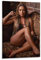 KPOKAHT Mandy Rose Poster, Kunstdruck, Wandfoto, Poster, hängendes Bild, Familiendekoration, 20 x 30 cm