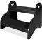 Kiddy dreams Tritthocker mit 2 Stufen für Kinder Montessori Hocker Stabiler Tritthocker Holz Kitchen Helper bis zu 60 kg