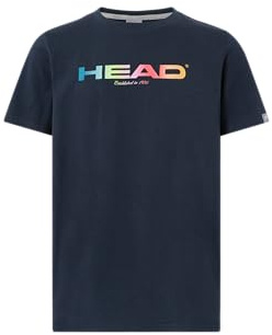 HEAD Unisex Kid's Rainbow T-Shirt Junior