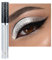 Lilbitty 1 Stück Glitzer Lidschatten Flüssigpigmente Metallisch Glanz Funkelnd Smokey Eye Look Schimmer Silber Silberne Perlmutt-Glitzer-Lidschattenflüssigkeit