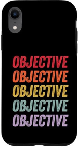 Obiettivo Custodia per iPhone XR