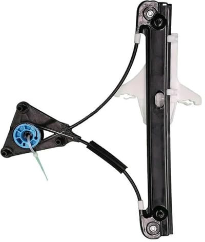 TRASH BIN Car Window Lifter for VW for Polo V 2009 Car Rear Right Side Door Window Regulator Auto Parts Winding 6R4839462