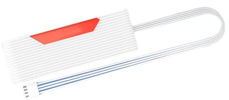 AMISENK 4Pin Fan Speed Controller Supporting 5 HUB Through Low Loss Transfer Technology Efficient Water Cooling Controller Hub