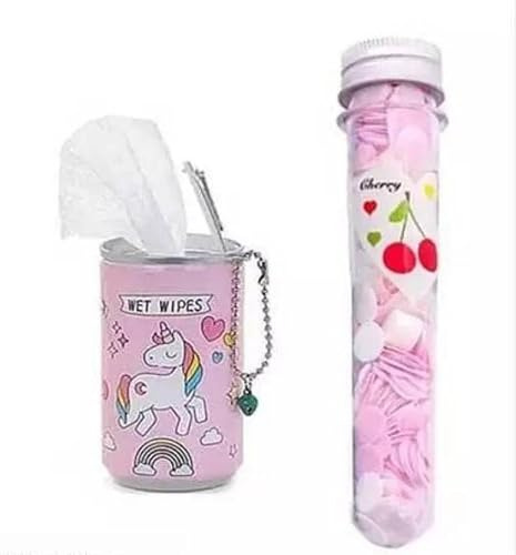 Eclet Wet Wipes + Paper Soap Tube
