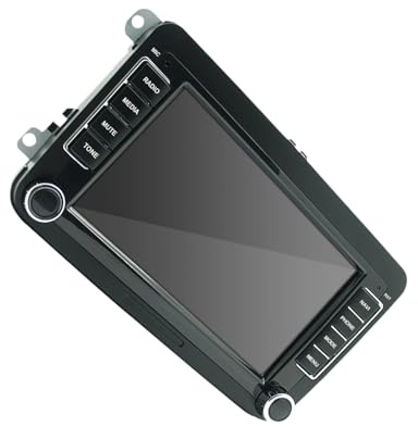 YIXANNX ABS Android 13 Auto Stereo Für Passat Golf GP S Auto Radio Navigation Spielen Multimedia Player
