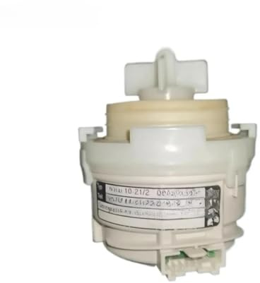 Waschmaschinen-Ablaufpumpenmotor Mppu, Kompatibel For Miele, 10-21/2 9621144 Waschmaschinen-Ablaufteile