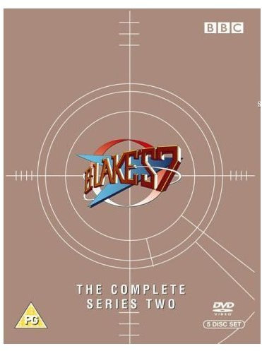 Blake's 7 - Series 2 [DVD]