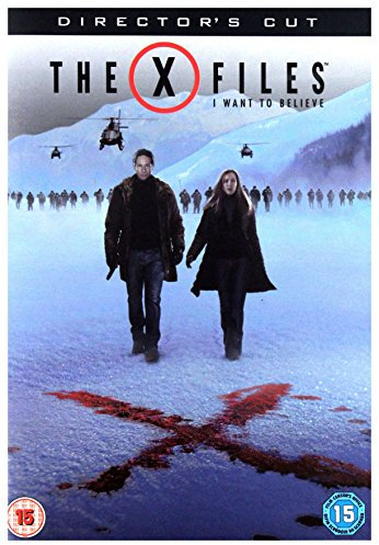 X-Files - I Want To Believe (1-Disc Edition) [DVD]