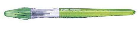 Pilot Pluminix Füller, mittlere Spitze Limonengrün