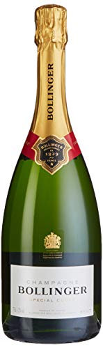 Bollinger Special Cuvee' con Astuccio 7010752 Champagne, Cl 75