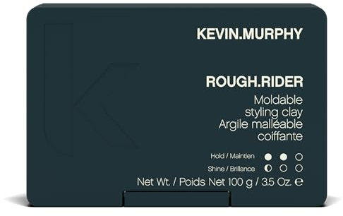Kevin.Murphy Rough Rider Argile Malleable Coiffante, 100 g