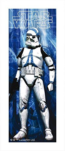 Star Wars 3D-Lesezeichen Motiv 8