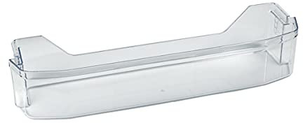 Bauknecht 481241829759 Absteller Abstellfach Türfach Seitenfach Kühlschrank Kühlschranktür auch für Whirlpool 481241848656 481241848469 Ignis Ikea Küppersbusch SMEG Laden Sibir V-Zug