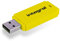 Integral - Clé 128 Go USB 2.0 - Neon - Jaune