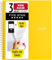 Five Star Spiral Notebook, 3 Subject, Wide Ruled Paper, 150 Sheets, 10-1/2 x 8 Sheet Size, Yellow (73463)