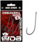 Wild Devil Baits Cheburashka Hooks 5 Stück Einzelhaken Jighaken Angelhaken (4/0)
