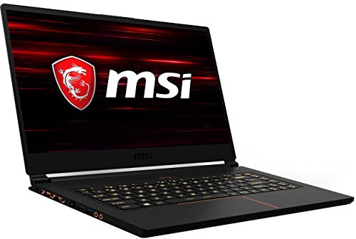 MSI GS65 Stealth THIN-053 144Hz 7ms Ultra Thin Gaming Laptop i7-8750H (6 cores) GTX 1070 8G, 32GB 512G, 15.6