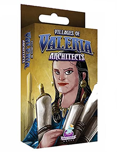 Villages of Valeria - Architects