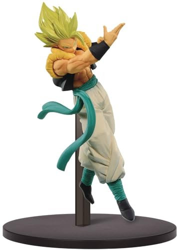 Banpresto Sammelfigur Dragon Ball S Match Makers-SUPER Saiyan GOGETA, 16cm