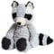 Mollis Kuscheltier - Kuschelwaschbär - 36 cm - Plüschtier-Waschbär - Kinder-Kuscheltier - weiches Stofftier für Kinder und Babys