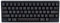 HHKB Classic Tastatur PD-KB401B, Gedruckte Tastenkappen, Professionelle Mechanische 60% Tastatur, USB-C (Holzkohlenschwarz)