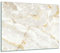 TMK - Copri piano cottura induzione 60x52 cm copertura per piano cottura in vetroceramica 1 pezzi universale per piastre di cottura paraspruzzi tagliere in vetro temprato come decorazione Marmo