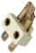 Termostato 130 °C para secadora 8996694047516 AEG, BLOMBERG, ELECTROLUX, ZANKER, ARTHUR MARTIN ELECTROLUX, ZANUSSI, SINGER