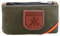 Tiendas LGP – Monedero Lona y Piel, Legión Española, Bandera de España,11 x 7,5 cm.
