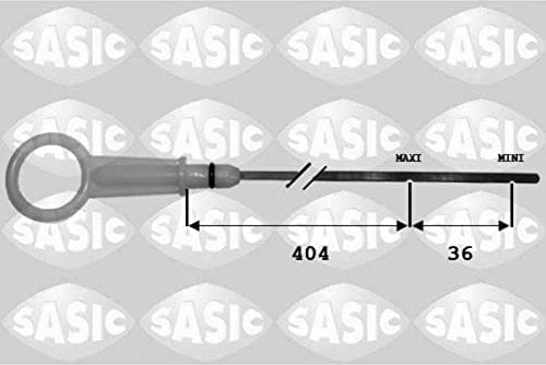 SASIC Oil Level Gauge 1944011 for Dacia Duster Sandero Logan MCV (KS_)