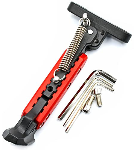 myBESTscooter - Pédale de remplacement pour trottinette électrique Xiaomi M365 1S Essential Pro 2 et Segway Ninebot G30 Max