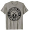 Drummer Kid Club Mitglied Jungen Schlagzeug Vintage Mädchen Schlagzeuger T-Shirt