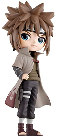 BANPRESTO - Naruto Shippuden - Namikaze Minato (Version B), Bandai Spirits Q posket