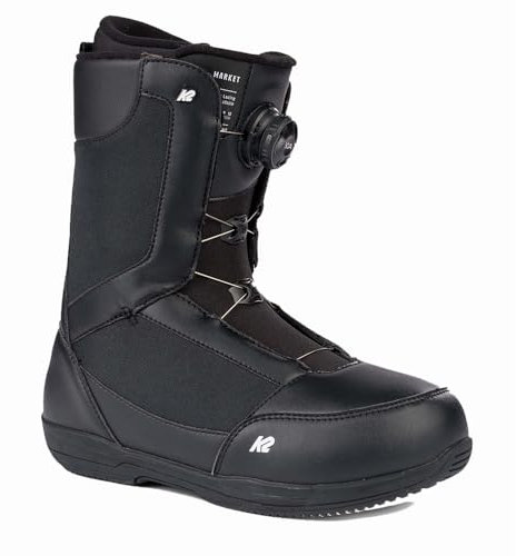 K2 Market Boot 2025 Black, 44.5