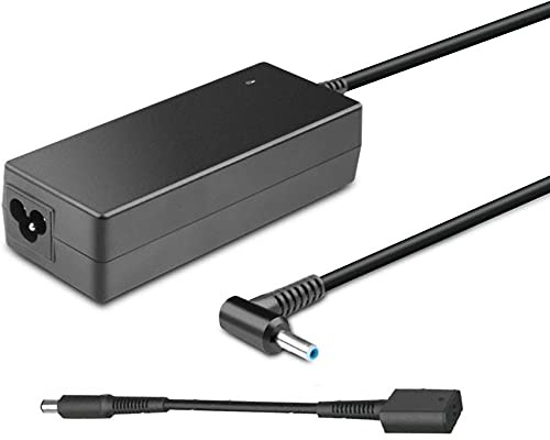 Sparepart: CoreParts Smart Power Adapter for HP 65W 18.5V 3.5A Plug:4.5 * 3.0, H6Y89AA, H6Y89AA#ABB, H6Y90AA, H6Y9 (65W 18.5V 3.5A Plug:4.5 * 3.0 Including EU Power Cord and Smart Dongle for HP)